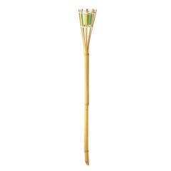 BiteShield Garden Torch Candle (Green)