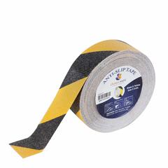 Duma Safe Anti-slip Tape (Black & Yellow, 5 cm x 18 m)