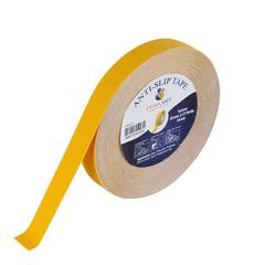 Duma Safe Anti-Slip Tape (Yellow, 2.5 cm x 18 m)