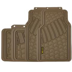 Xcessories ProGuard Elite Velcro Back Car Mat (4 Pc.)
