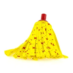 Tonkita Sunny Mop with Stick Brush Combo