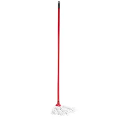 Tonkita Cotton Mop with Stick & Bucket