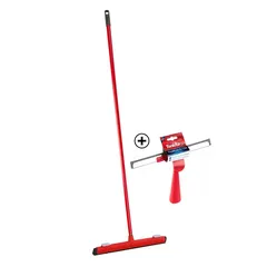 Tonkita 2In1 Wiper with Stick & Window Wiper