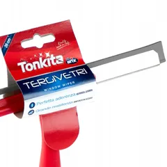 Tonkita 2In1 Wiper with Stick & Window Wiper