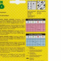 Fito Cactus Seed Pack