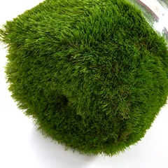 Olive Artificial Grass (45 mm, 2 x 4 m)