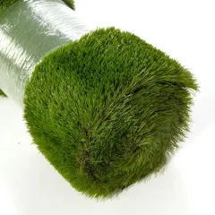 Olive Artificial Grass (45 mm, 2 x 4 m)