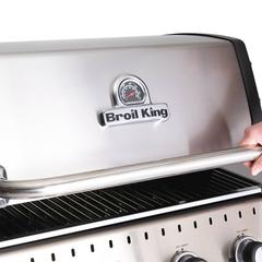 Broil King Baron 590 5-Burner Gas Grill W/Infrared Burner