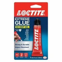 Loctite Extreme Glue No Drip Gel (18 ml)