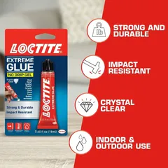 Loctite Extreme Glue No Drip Gel (18 ml)