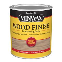 Minwax Wood Finish Penetrating Stain (946 ml, Silvered Gray 282)