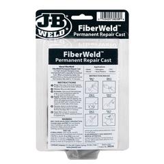 J-B Weld FiberWeld Permanent Fabric Adhesive