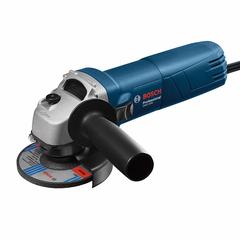 Bosch Professional Corded Angle Grinder, GWS 6700 (670 W) + Bosch Universal Diamond Cutting Disc