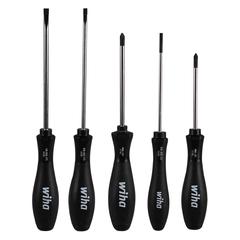 Wiha Essential Screwdriver Set (5 Pc.)