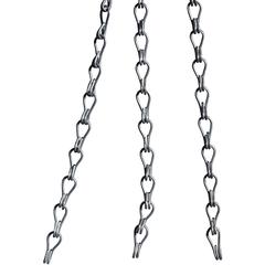 Tildenet 3-Legged Hanging Basket Chain (50 cm)
