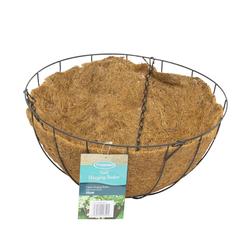 Tildenet York Classic Hanging Basket W/Coco Liner (35 cm)