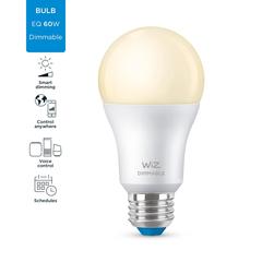 WiZ Whites Wi-Fi E 27 LED Light, A60 (9 W, Tunable White)
