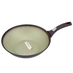 Wilson Pressed Aluminium Wok Pan (28 cm)