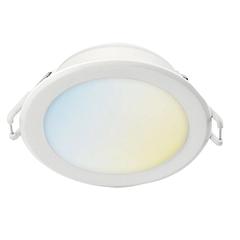 WiZ Smart Wi-Fi Recessed Downlight (9 W, Tunable White)