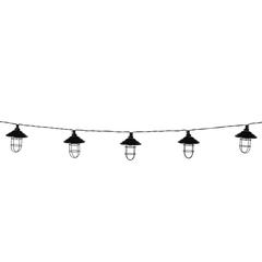 فانوس LED بخيوط (10 واط)