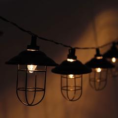 فانوس LED بخيوط (10 واط)