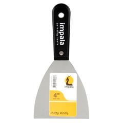 Impala Steel Putty Knife (10.16 cm)