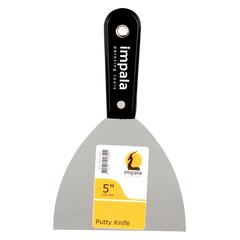 Impala Steel Putty Knife (12.7 cm)