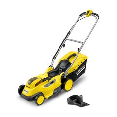 Karcher Battery-Powered Cordless Rotary Lawnmower, LMO 1836 (18 V)