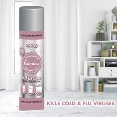 Fabulosa Disinfectant Spray Pack (400 ml)