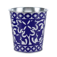 Fallen Fruits Portuguese Pots On Tray Set (31.9 x 10.7 x 10.8 cm, 3 Pc.)