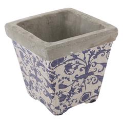 Fallen Fruits Ceramic Pot Set (3 Pc.)