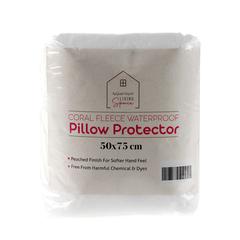 Living Space Polyester Waterproof Pillow Protector, P.PR (50 x 70 cm)