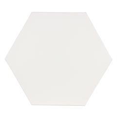 Art Max Artists Hexagon Cotton Canvas W/Frame (280 gms, 20 cm)