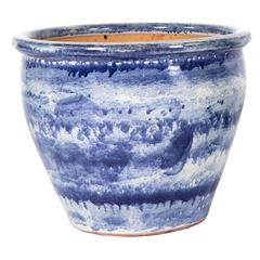 Glazed Terracotta M.Belly Plant Pot Generic (47 x 47 x 37 cm, XL)