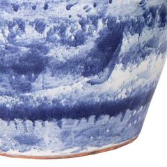 Glazed Terracotta M.Belly Plant Pot Generic (47 x 47 x 37 cm, XL)