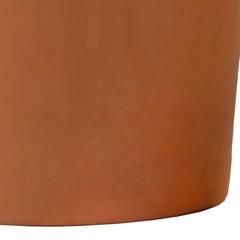 Glazed Terracotta Sparta Epsilon Plant Pot Generic (38.5 x 38.5 x 27 cm, Large)