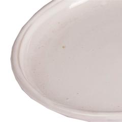 Glazed Terracotta Plant Saucer Generic (23 x 23 x 3 cm, Medium)