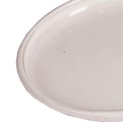 Glazed Terracotta Plant Saucer Generic (34 x 34 x 4 cm, XL)