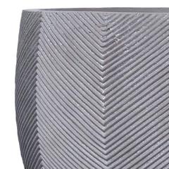 Glazed Terracotta Iowa Bullet Plant Pot Generic (44 x 44 x 39 cm, Large)