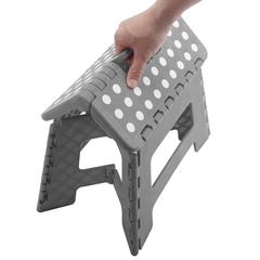Plastic Folding Step Stool (22 x 4.5 cm)