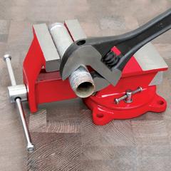 Steel Workshop Vice (70 mm)