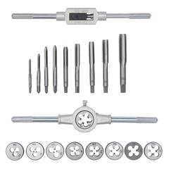 Steel Tap And Die Set (20 Pc.)