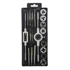 Steel Tap And Die Set (20 Pc.)