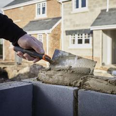 Magnusson Carbon Steel Bucket Trowel