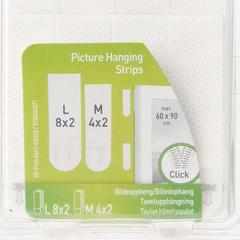 3M Command Picture Hanging Strips (12 Pc.)