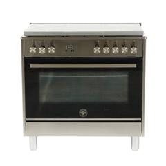 La Germania Futura Series Freestanding 5-Burner Gas Cooker, TUS95C81CX/20 (90 x 60 x 85 cm)