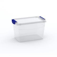 KIS Omni Storage Latch Box W/Lid (16 L)