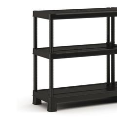 Keter Tribac 5-Tier Scaffale Plus Shelf (90 x 45 x 182 cm)