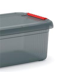 Kis Storage Latch Box W/Lid (14 L)