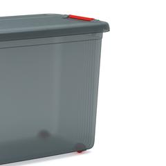 Kis Storage Latch Box W/Lid (69 L)